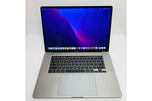 Б/у Ультрабук Apple MacBook Pro 16 2019 16' 3072x1920| i7-9750H| 16GB RAM| 512GB SSD| Radeon Pro 5300M 4GB