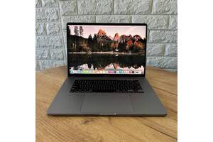 Б/у Ультрабук Apple MacBook Pro 16 2019 A2141 16' 3072x1920| i9-9980HK| 32GB RAM| 1000GB SSD| Radeon Pro 5500M