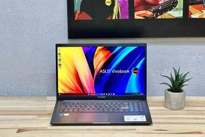 Б/у Ультрабук Asus VivoBook 15 K513E 15.6' 1920x1080| Core i5-1135G7| 16 GB RAM| 512 GB SSD| Iris Xe