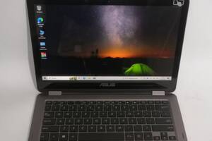 Б/у Ультрабук Asus ZenBook Flip UX360C 13.3' 3200x1800 Сенсорный| Core m3-7Y30| 8 GB RAM| 256 GB SSD| HD 615