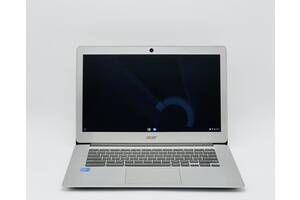 Б/у Ультрабук Б-класс Acer ChromeBook CB3-431 14' 1366x768| Celeron N3160| 4 GB RAM| 16 GB eMMC| HD 400