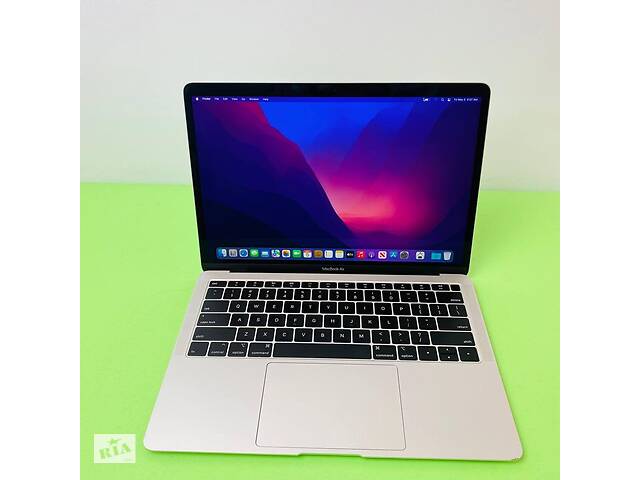 Б/у Ультрабук Б-класс Apple MacBook Air 13 2019 13.3' 2560x1600| Core i5-8210Y| 16 GB RAM| 256 GB SSD| UHD 617