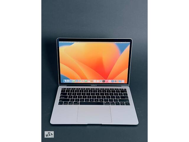 Б/у Ультрабук Б-класс Apple MacBook Air 13 (2019) 13.3' 2560x1600| Core i5-8210Y| 8 GB RAM| 256 GB SSD| UHD