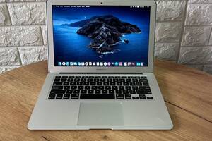 Б/у Ультрабук Б-класс Apple MacBook Air 13 A1466 2017 13.3' 1440x900| Core i5-5350U| 8 GB RAM| 120 GB SSD| HD