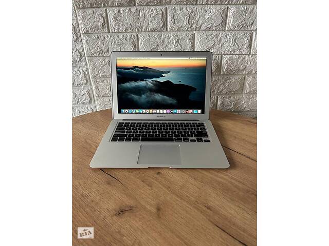 Б/у Ультрабук Б-класс Apple MacBook Air A1466 2014 13.3' 1440x900| Core i7-4650U| 8 GB RAM| 512 GB SSD| HD