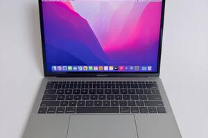 Б/у Ультрабук Б-класс Apple MacBook Pro 13 2017 13.3' 2560x1600| i5-7360U| 8GB RAM| 256GB SSD| Iris Plus 640