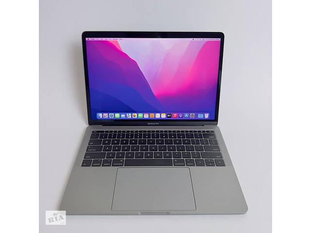 Б/у Ультрабук Б-класс Apple MacBook Pro 13 2017 13.3' 2560x1600| i5-7360U| 8GB RAM| 256GB SSD| Iris Plus 640