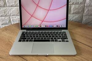 Б/у Ультрабук Б-класс Apple MacBook Pro 13 A1502 2015 13.3' 2560x1600| i5-5257U| 8GB RAM| 250GB SSD| Iris 6100