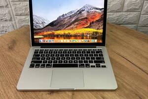 Б/у Ультрабук Б-класс Apple MacBook Pro 13 A1502 2015 13.3' 2560x1600| i5-5257U| 8GB RAM| 256GB SSD| Iris 6100