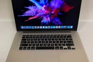 Б/у Ультрабук Б-класс Apple MacBook Pro 2013 15.4' 2880x1800| i7-4960HQ| 16GB RAM| 512GB SSD| GT 750M 2GB