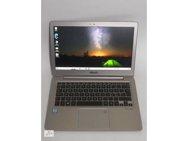 Б/у Ультрабук Б-класс Asus ZenBook UX330C 13.3' 1920x1080| Core m3-7Y30| 8 GB RAM| 256 GB SSD| HD 615