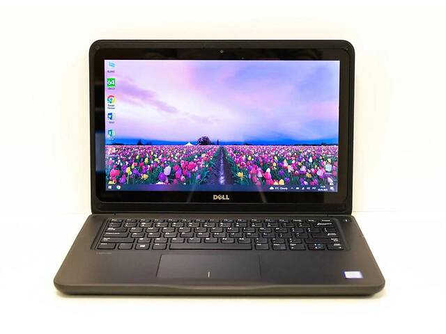 Б/у Ультрабук Б-класс Dell Latitude 3380 13.3' 1366x768 Сенсорный| Core i5-7200U| 8 GB RAM| 512 GB SSD| HD 620