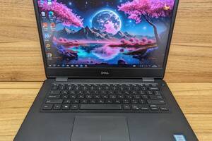 Б/у Ультрабук Б-класс Dell Latitude 3400 14' 1920x1080| Core i5-8265U| 16 GB RAM| 512 GB SSD| UHD 620