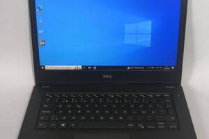 Б/у Ультрабук Б-класс Dell Latitude 3480 14' 1920x1080| Core i5-6200U| 8 GB RAM| 256 GB SSD| Radeon R5 M330