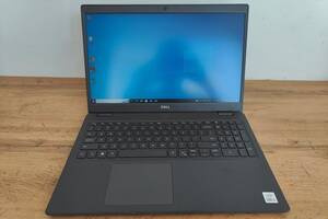 Б/у Ультрабук Б-класс Dell Latitude 3510 15.6' 1920x1080| Core i5-10210U| 16 GB RAM| 256 GB SSD| UHD| АКБ NEW