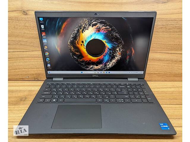 Б/у Ультрабук Б-класс Dell Latitude 3520 15.6' 1920x1080| Core i5-1135G7| 16 GB RAM| 512 GB SSD| Iris Xe