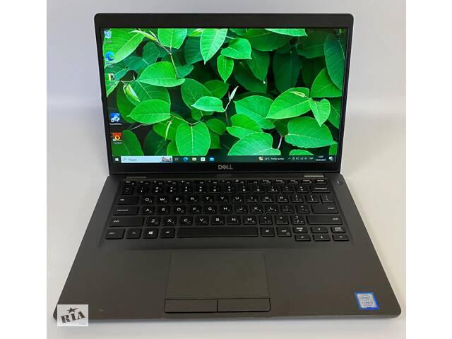 Б/у Ультрабук Б-класс Dell Latitude 5400 14' 1920x1080| Core i5-8365U| 16 GB RAM| 256 GB SSD| UHD for 8th Gen