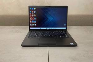 Б/у Ультрабук Б-класс Dell Latitude 5400 14' 1920x1080| Core i5-8365U| 8 GB RAM| 256 GB SSD| UHD 620