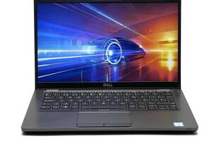 Б/у Ультрабук Б-класс Dell Latitude 5400 14' 1920x1080 Сенсорный| Core i5-8365U| 16 GB RAM| 256 GB SSD| UHD