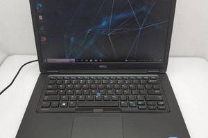 Б/у Ультрабук Б-класс Dell Latitude 5480 14' 1920x1080| Core i5-7300U| 8 GB RAM| 120 GB SSD| HD 620