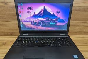 Б/у Ультрабук Б-класс Dell Latitude 5590 15.6' 1366x768| Core i5-8350U| 16 GB RAM| 256 GB SSD| UHD 620