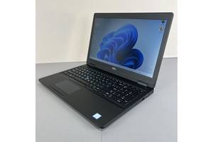 Б/у Ультрабук Б-класс Dell Latitude 5590 15.6' 1920x1080| Core i5-8350U| 16 GB RAM| 240 GB SSD| UHD 620| АКБ