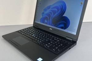 Б/у Ультрабук Б-класс Dell Latitude 5590 15.6' 1920x1080| Core i5-8350U| 16 GB RAM| 240 GB SSD| UHD 620| АКБ