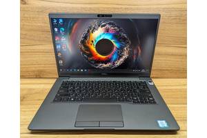 Б/у Ультрабук Б-класс Dell Latitude 7300 13.3' 1920x1080| Core i5-8365U| 16 GB RAM| 512 GB SSD| UHD