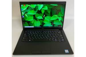 Б/у Ультрабук Б-класс Dell Latitude 7390 13.3' 1920x1080| Core i5-8350U| 16 GB RAM| 256 GB SSD| UHD 620