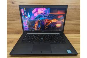 Б/у Ультрабук Б-класс Dell Latitude 7490 14' 1920x1080| Core i7-8650U| 16 GB RAM| 512 GB SSD| UHD 620