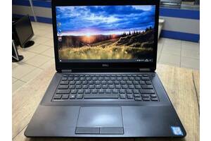 Б/у Ультрабук Б-класс Dell Latitude E5470 14' 1366x768| Core i5-6300U| 8 GB RAM| 128 GB SSD| HD 520