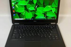 Б/у Ультрабук Б-класс Dell Latitude E7440 14' 1920x1080| Core i5-4300U| 16 GB RAM| 360 GB SSD| HD 4400