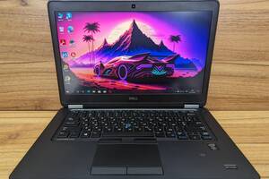 Б/у Ультрабук Б-класс Dell Latitude E7450 14' 1920x1080| Core i5-5300U| 8 GB RAM| 240 GB SSD| HD 5500