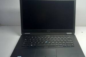 Б/у Ультрабук Б-класс Dell Latitude E7470 14' 1920x1080| Core i5-6300U| 8 GB RAM| 240 GB SSD| HD 520