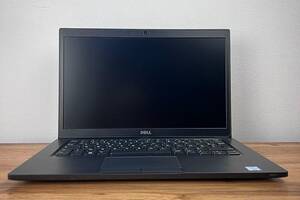 Б/у Ультрабук Dell Latitude E7480 14' 1920x1080| Core i5-6300U| 8 GB RAM| 256 GB SSD| HD 620