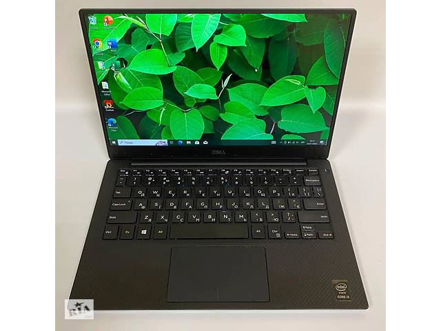 Б/у Ультрабук Б-класс Dell XPS 13 9343 13.3' 3200x1800| Core i5-5200U| 8 GB RAM| 256 GB SSD| HD 5500