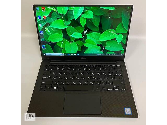 Б/у Ультрабук Б-класс Dell XPS 13 9360 13.3' 1920x1080| Core i5-7200U| 8 GB RAM| 256 GB SSD| HD 620