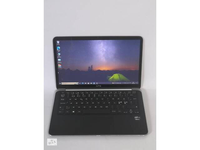 Б/у Ультрабук Б-класс Dell XPS 13 L322X 13.3' 1366x768| Core i5-3337U| 4 GB RAM| 128 GB SSD| HD 4000