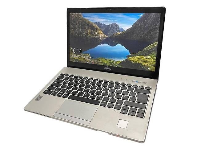 Б/у Ультрабук Б-класс Fujitsu LifeBook S935 13.3' 1920x1080 Touch| i5-5300U| 8GB RAM| 256GB SSD| HD 5500