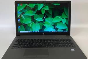 Б/у Ультрабук Б-класс HP 250 G7 15.6' 1366x768| Core i5-8265U| 16 GB RAM| 256 GB SSD| UHD 8th Gen