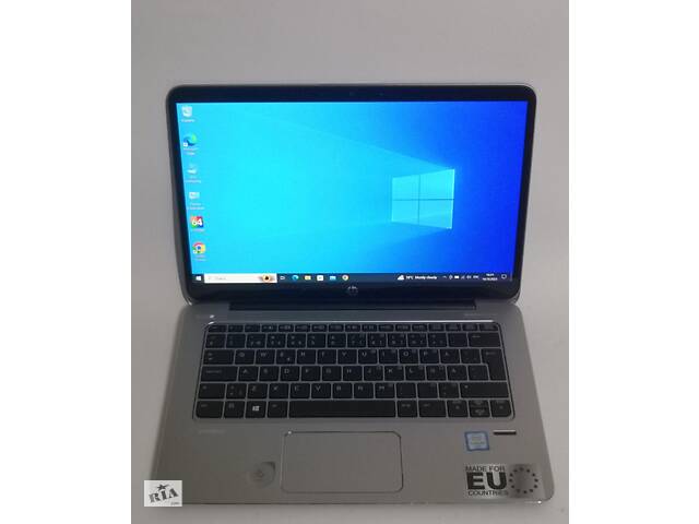 Б/у Ультрабук Б-класс HP EliteBook 1030 G1 13.3' 1920x1080| Core m5-6Y54| 8 GB RAM| 256 GB SSD| HD 515