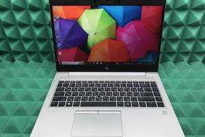 Б/у Ультрабук Б-класс HP Elitebook 745 G5 14' 1920x1080| Ryzen 5 Pro 2500U| 8 GB RAM| 256 GB SSD| Radeon Vega