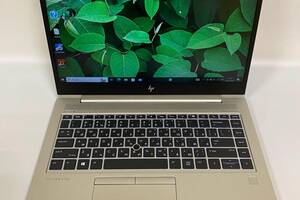 Б/у Ультрабук Б-класс HP EliteBook 745 G5 14' 1920x1080| Ryzen 5 Pro 2500U| 16GB RAM| 256GB SSD| Radeon RX