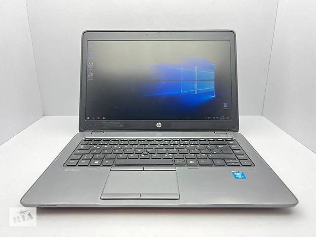 Б/у Ультрабук Б-класс HP EliteBook 840 G1 14' 1366x768| Core i5-4300U| 4 GB RAM| 120 GB SSD| HD 4400