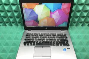 Б/у Ультрабук Б-класс HP EliteBook 840 G2 14' 1600x900| Core i5-5300U| 8 GB RAM| 240 GB SSD| HD 5500