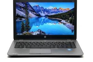 Б/у Ультрабук Б-класс HP EliteBook 840 G2 14' 1600x900| Core i5-5300U| 8 GB RAM| 240 GB SSD| HD 5500