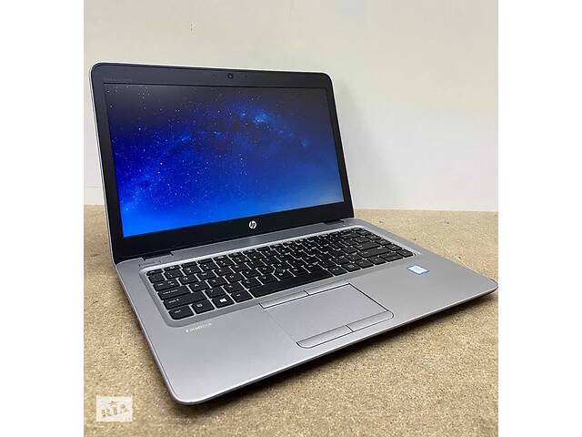 Б/у Ультрабук Б-класс HP EliteBook 840 G4 14' 1366x768| Core i5-7300U| 16 GB RAM| 512 GB SSD| HD 620