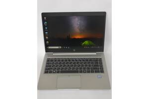 Б/у Ультрабук Б-класс HP EliteBook 840 G5 14' 1920x1080| Core i5-8250U| 8 GB RAM| 192 GB SSD| UHD 620