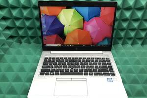 Б/у Ультрабук Б-класс HP EliteBook 840 G5 14' 1920x1080| Core i5-8350U| 16 GB RAM| 512 GB SSD| UHD 620