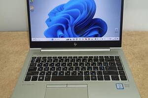 Б/у Ультрабук Б-класс HP EliteBook 840 G5 14' 1920x1080| Core i7-8550U| 8 GB RAM| 256 GB SSD| UHD 620